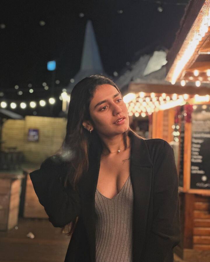 ప్రియా ప్రకాష్ ఫోటోలు (Image credit: Priya Prakash Varrier/Instagram)