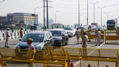 रामलला की प्राण प्रतिष्ठा के मद्देनजर दिल्ली पुलिस का अलर्ट, बढ़ाई गई इन मंदिरों और बाजारों की सुरक्षा