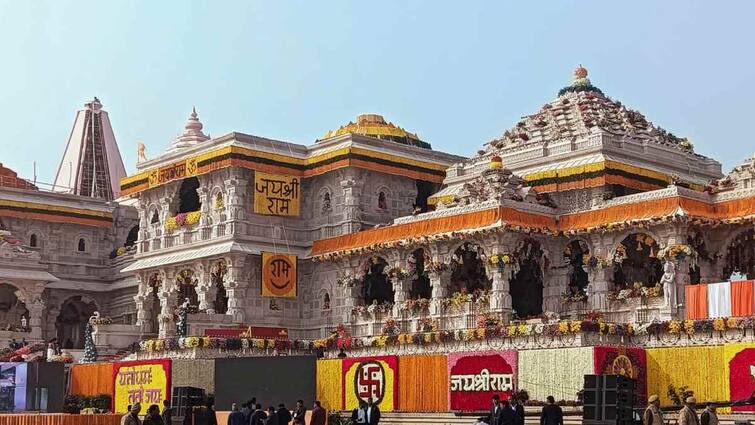ABP cvoter Survey Ram temple Will BJP get benefit from Pran Pratishtha in Lok Sabha elections 2024 2024 में राम मंदिर प्राण प्रतिष्ठा से BJP को भारी फायदा होगा? सर्वे में जनता के जवाब ने किया हैरान