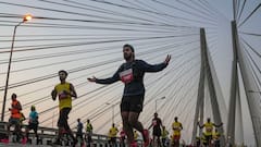 Mumbai Marathon Winning List: इथियोपिया के लेमी और मिनेसेवो ने जीती मुंबई मैराथन, देखें खास तस्वीरें 