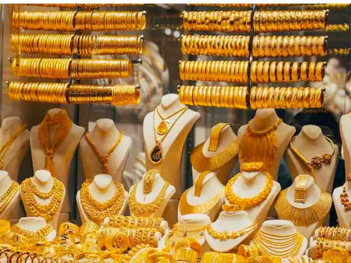 Gold and silver jewellery will be expensive central govt increased the import duty on findings imposed AIDC cess marathi news  Gold Jewellery : सोन्या-चांदीचे दागिने महागणार? केंद्र सरकारने आयातकर वाढवला आणि उपकरही लावला