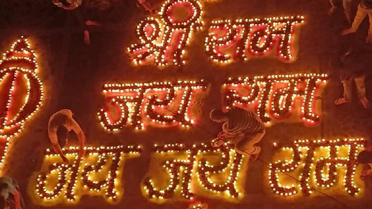 nagpur historic Poddareshwar Ram temple will be illuminated with lakhs of lamps maharashtra marathi news Nagpur News: लक्षावधी दीपज्योतींनी उजळणार ऐतिहासिक पोद्दारेश्वर राम मंदिर; शंखनाद, शिवमुद्राचाही होणार गजर