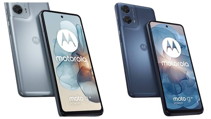 Moto G24: Another budget smartphone to be launched soon, know leaked specifications and price Moto G24: बेहद कम कीमत में एक और बजट स्मार्टफोन होगा लॉन्च, लीक हुए स्पेसिफिकेशन्स