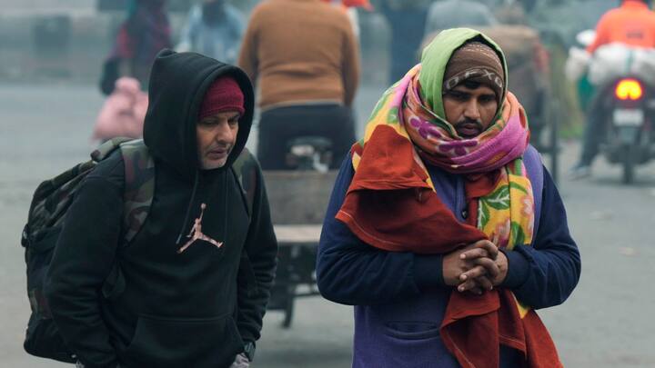 आईएमडी ने कहा, ''रविवार और 22 जनवरी को उत्तराखंड में अलग-अलग स्थानों पर ग्राउंड फ्रॉस्ट की स्थिति होने की संभावना है.