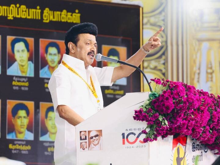 DMK Youth Wing Maanadu: சேலத்தில் திமுக இளைஞரணியின் 2வது மாநில மாநாடு வெற்றிகரமாக நடைபெற்று முடிந்துள்ளது.