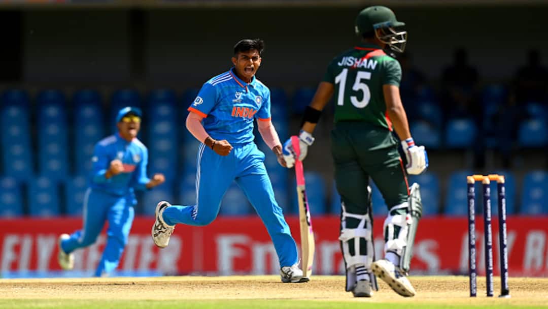 U 19 World Cup Updated Points Table Top Run Getters Wicket Takers List U-19 World Cup Updated Points Table, Top Run-Getters, Wicket-Takers List