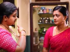 மீனாவை டார்ச்சர் செய்யும் விஜயா : சிறகடிக்க ஆசை சீரியலின் இன்றைய எபிசோட்