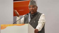 'एक शख्स ने पूरे भगवान पर कब्जा कर लिया' प्राण प्रतिष्ठा को लेकर मल्लिकार्जुन खरगे ने पीएम मोदी पर साधा निशाना