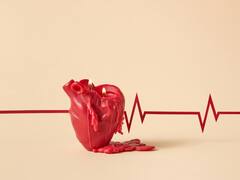 Heart Beats : 'हृदयाचे ठोके वाढणे' म्हणजे हृदयरोग समजू नका! असू शकते मानसिक समस्या!