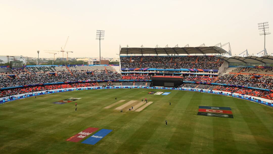 India Vs England Test Series India Vs England 1st Test: Pitch and Weather Report As India Faces England At Hyderabad
