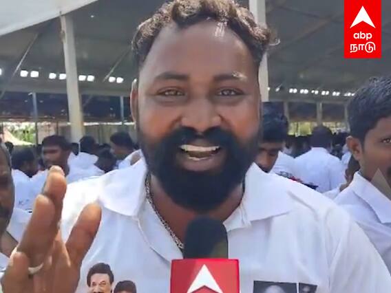 DMK Youth Conference food : ”இன்னைக்கு ஒரு புடி! பிரியாணி, சிக்கன் 65 செம்ம” உதயநிதி ராஜபோக விருந்து