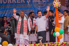 'PM Modi Doesn't Want To Control...': Rahul Slams Centre Over Manipur Violence At Assam Rally