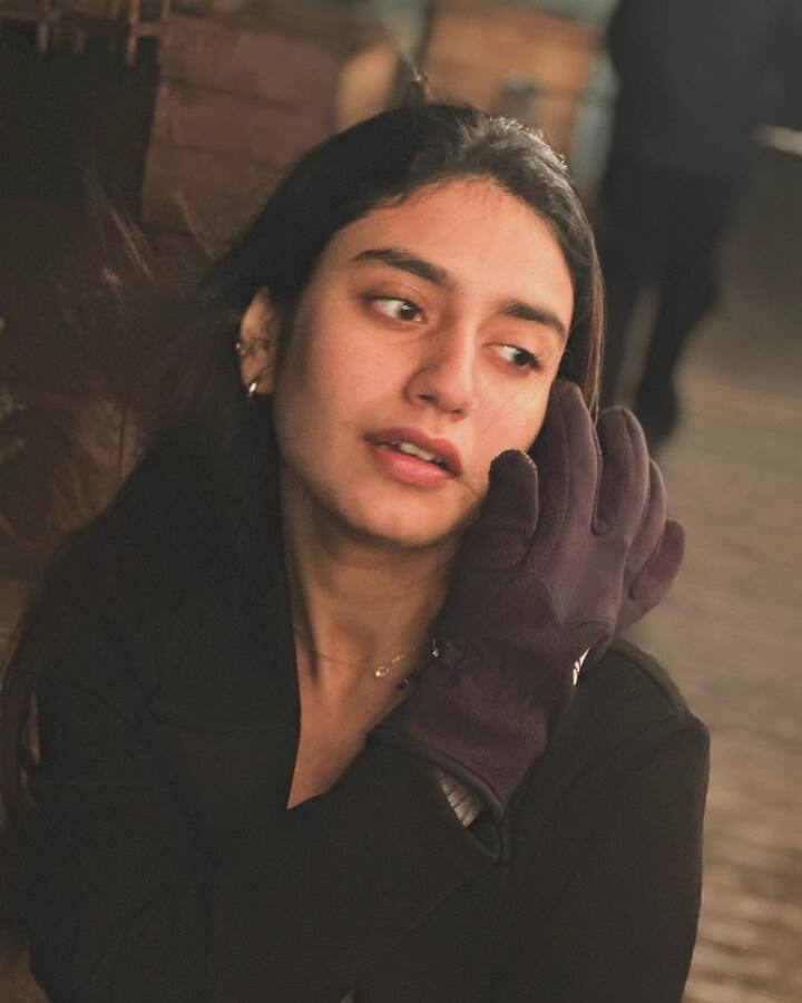 ప్రియా ప్రకాష్ ఫోటోలు (Image credit: Priya Prakash Varrier/Instagram)