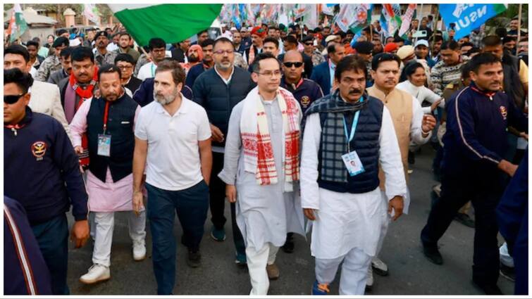 Congress benefit from Rahul Gandhi Nyaya Yatra in the Lok Sabha elections 2024 abpp राहुल गांधी की 'न्याय यात्रा' से लोकसभा चुनाव में कांग्रेस को होगा फायदा? समझिए 'भारत जोड़ो' के बाद क्या था चुनावी परिणाम