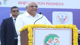 Rajkot News: પ્રધાનમંત્રી નરેન્દ્ર મોદીએ દેવ ભક્તિ અને દેશ ભક્તિ કરી છે: સીએમ ભુપેન્દ્ર પટેલ