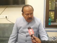 राजस्थान: अयोध्या धाम के लिए निकले कांग्रेस के पूर्व MLA रुपाराम धनदेव, बोले- 'मैं कांग्रेसी के साथ भारतवासी भी हूं'