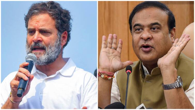 Rahul Rips Into Assam CM Himanta Biswa Sarma Corruption Jibe During Bharat Jodo Nyay Yatra 'Himanta And His Entire Family...': Rahul Gandhi Rips Into Assam CM, Continues 'Corruption' Charge