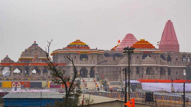 Ram Mandir Pran Pratishtha Dwell: CM Yogi Greets PM Modi, RSS Chief As Ayodhya Gears Up For Grand Occasion