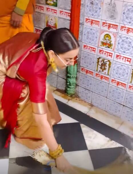 एएनआई को इंटरव्यू देते हुए एक्ट्रेस ने कहा, 