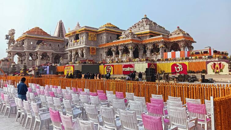 Ayodhya Ram Temple Inauguration: When And The place To Watch The Pran Pratistha Ceremony