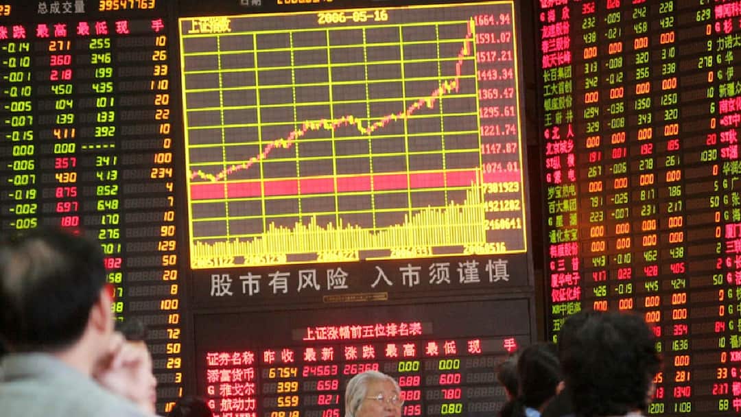 Chinese Stock Market Selloff investors looses more than 6 trillion dollar Chinese Share Market: चीन के शेयर बाजार में कंगाल हो रहे इन्वेस्टर, अब तक उठा चुके हैं 6 ट्रिलियन डॉलर से ज्यादा नुकसान