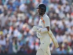Cheteshwar Pujara Joins Sachin Tendulkar, Sunil Gavaskar, Rahul Dravid In Elite Club