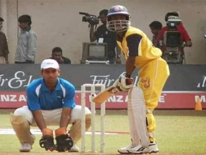 indian skipper rohit sharma wicket keeping picture his teenage viral internet Rohit Sharma: 