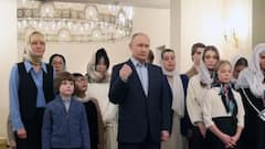 Vladimir Putin: তাক লাগায় সম্পত্তির খতিয়ান, কিন্তু সবেতেই ধোঁয়াশা, পুতিনই কি পৃথিবীর ধনীতম রাজনীতিক?