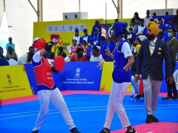 மதுரை ரேஸ்கோர்ஸ் மைதானத்தில் கட்கா விளையாட்டுப் போட்டிகள் 21.01.2024 முதல் 23.01.2024 வரை நடைபெறும்.