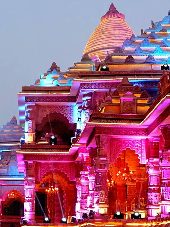 राम मंदिर में नहीं कर पा रहे दर्शन तो अयोध्या में कहां घूमें?
