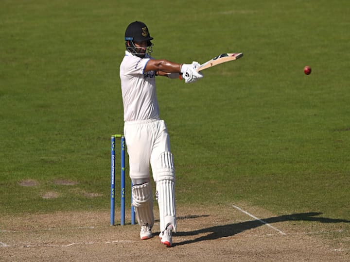 Apart from his prolific run in Ranji Trophy, Pujara has been a match-winner for India in Test matches as well. The right-handed batter has 7195 runs in 103 Test matches for the country at an average of 44.36. Overall, he has an enviable tally of 61 hundreds and 77 fifties in first-class cricket. (Image Credit: Getty)