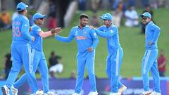 U19 विश्व कप: बांग्लादेशी खिलाड़ियों ने भारतीय क्रिकेटर्स के साथ की बदतमीजी, देखें कैसे अंपायर ने संभाला मामला