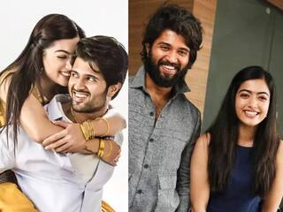 Vijay Deverakonda reacts to engagement rumours with Rashmika Mandanna details Vijay Devarakonda - Rashmika: ராஷ்மிகாவுடன் திருமணமா? காட்டமான பதில் தந்த விஜய் தேவரகொண்டா!