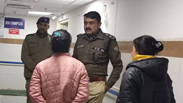 dehradun news police inspector injured firing on accused ann Uttarakhand News: देहरादून में बदमाशों ने दरोगा मारी गोली, इलाज के लिए अस्पताल में कराया भर्ती