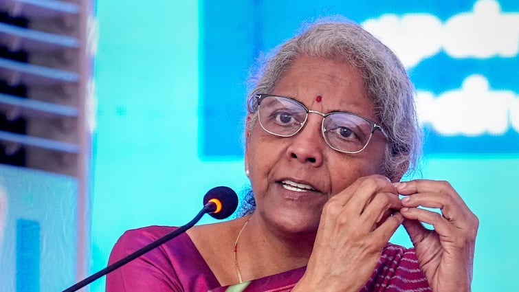 ‘Didn’t Lie, Not Spreading Rumours’: Nirmala Hits Back As TN Minister Dismisses Her Charge ‘Not Spreading Rumours’: Nirmala Hits Back As TN Minister Dismisses Her Charge On Ram Mandir Celebrations