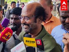 Rajinikanth Ayodhya ramar temple : ”500 ஆண்டுகால பிரச்னை” அயோத்தி கிளம்பிய ரஜினி!