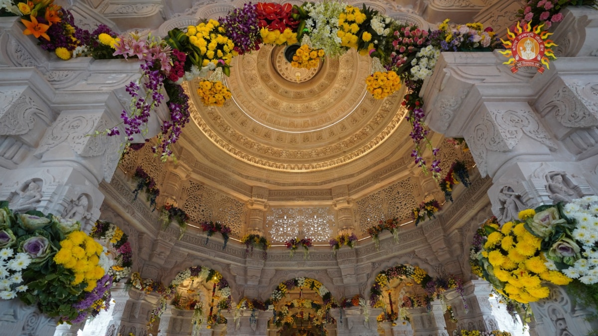 Ayodhya Ram Mandir 