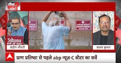 Sandeep Chaudhary: राम मंदिर को लेकर क्या है देश के मुसलमानों की राय ? Ram Mandir Pran Pratishtha