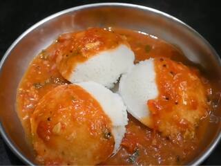 Thakkali Kadaiyal:இட்லி, தோசைக்கு சூப்பர் காம்போ...சுவையான தக்காளி கடையல் செய்முறை...