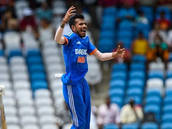 Yauzvendra Chahal: 'उसे नंजरअंदाज किया जा रहा है', टी20 वर्ल्ड कप स्क्वाड में युजवेंद्र चहल की संभावना पर बोले हरभजन सिंह Yauzvendra Chahal: 'उसे नंजरअंदाज किया जा रहा है', टी20 वर्ल्ड कप स्क्वाड में युजवेंद्र चहल की संभावना पर बोले हरभजन सिंह