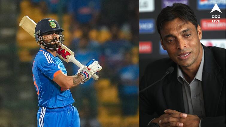 Virat Kohli would have faced difficulties in our era, says Pakistan former pacer Shoaib Akhtar Akhtar On Kohli: আমাদের সময়ে খেললে সমস্যায় পড়ত, কোহলিকে খোঁচা আখতারের