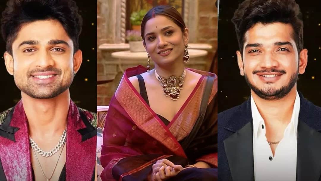 Bigg Boss 17 : 'बिग बॉस 17'चे 'TOP 5' स्पर्धक कोण? धमाकेदार असणार ग्रँड फिनाले; अंकिता लोखंडे-मुनव्वर फारुकीमध्ये काँटे की टक्कर Bigg Boss 17 top 5 most popular contestant list munawar faruqui on top ankita lokhande second abhishek kumar mannara chopra vicky jain in salman Khan Bigg Boss Winner Television Entertainment Latest Update Bigg Boss 17 : 'बिग बॉस 17'चे 'TOP 5' स्पर्धक कोण? धमाकेदार असणार ग्रँड फिनाले; अंकिता लोखंडे-मुनव्वर फारुकीमध्ये काँटे की टक्कर