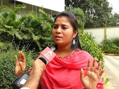 Minister Pushpa Sreevani: కురుపాంలో మూడోసారి హ్యాట్రిక్ పై ధీమా, వివాదాలపై క్లారిటీ ఇచ్చిన మంత్రి పుష్పశ్రీవాణి