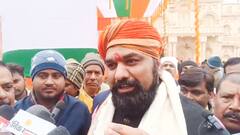 कर्पूरी जयंती को लेकर मिलर ग्राउंड के लिए JDU और BJP में जंग, सम्राट चौधरी बोले- 'सरकार में कितनी गोलियां...'