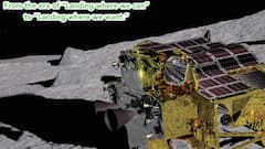 Japan Moon Sniper: SLIM Lander Makes Soft Landing On Moon, JAXA Confirms. All About It