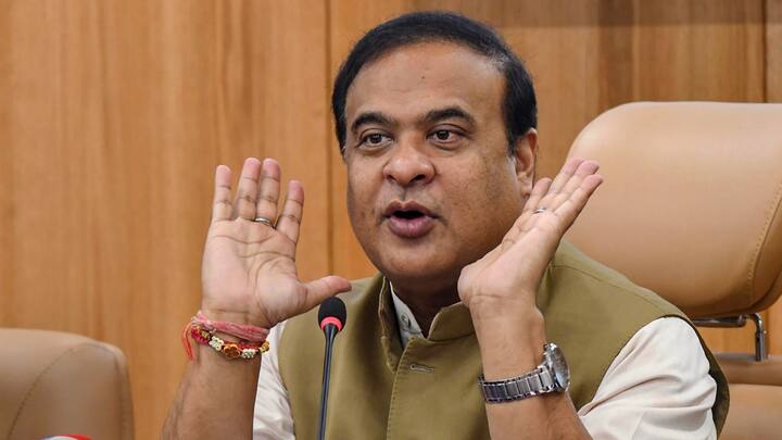 Ram Mandir Inauguration Himanta Biswa Sarma advised Rahul Gandhi to avoid visiting Batadrava Srimanta Sankardeva on January 22 'प्राण प्रत‍िष्‍ठा वाले द‍िन न करें...', ह‍िमंत ब‍िस्‍व सरमा ने दी राहुल गांधी को सलाह