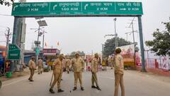 चप्पे-चप्पे पर नजर...10 हजार CCTV कैमरे, अयोध्या में सिविल ड्रेस में भी हैं पुलिसकर्मी तैनात