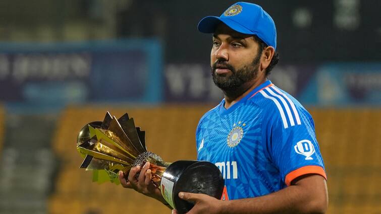 Afghanistan Karim Janat Slams Rohit Sharma Over IND vs AFG T20 Double Super Over Controversy Afghanistan All-Rounder Hits Out At Rohit Sharma, Reignites Double Super Over Controversy