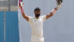 तमिलनाडु के खिलाड़ी ने दोहरा शतक जड़कर मचाया तहलका, एक ही पारी में जड़ डाले 25 चौके