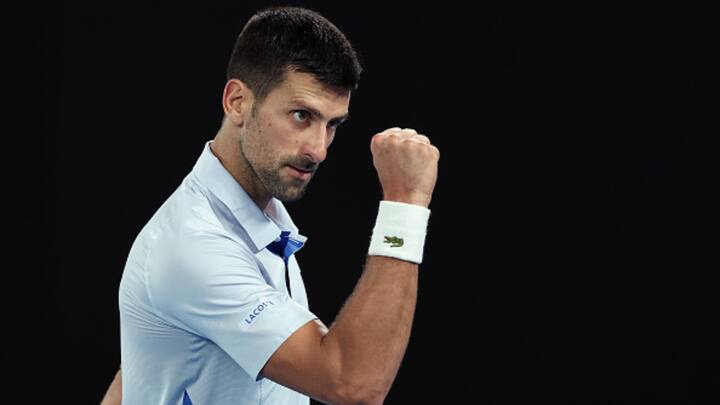 Novak Djokovic, the esteemed Serbian tennis legend, advanced to the quarterfinals of the Australian Open in spectacular fashion on Sunday (January 21).